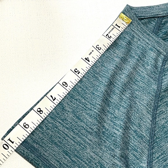 Legend Womens Active Athletic Performance Top Teal L11542S1 Size L NWT - Picture 15 of 16